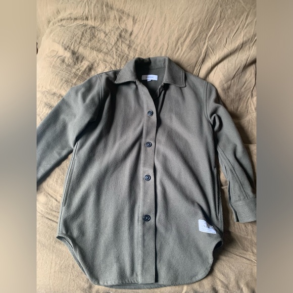 Anian Painters Coat size XS - Picture 4 of 4